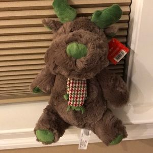 🎁Cute Little Christmas Moose